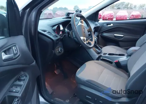 2015 Ford Escape Se z USA, uszkodzony, nr VIN 1FMCU9G9XFUB64802